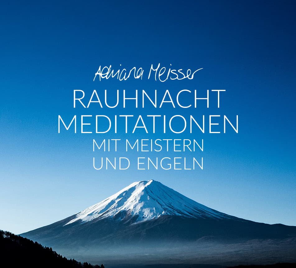 MP3 Die 12 Rauhnachts-Meditationen mit Meistern und Engeln
