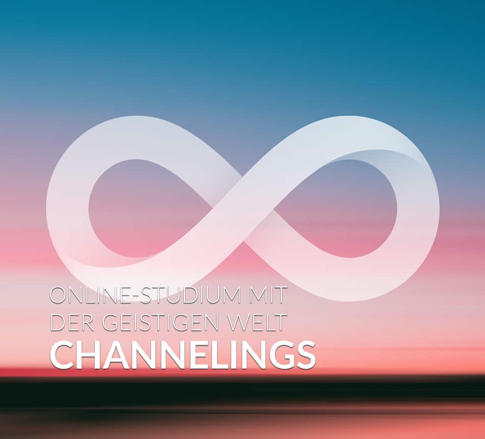 Die Channelings zum Online-Studium mit der Geistigen Welt Masterclass 2021