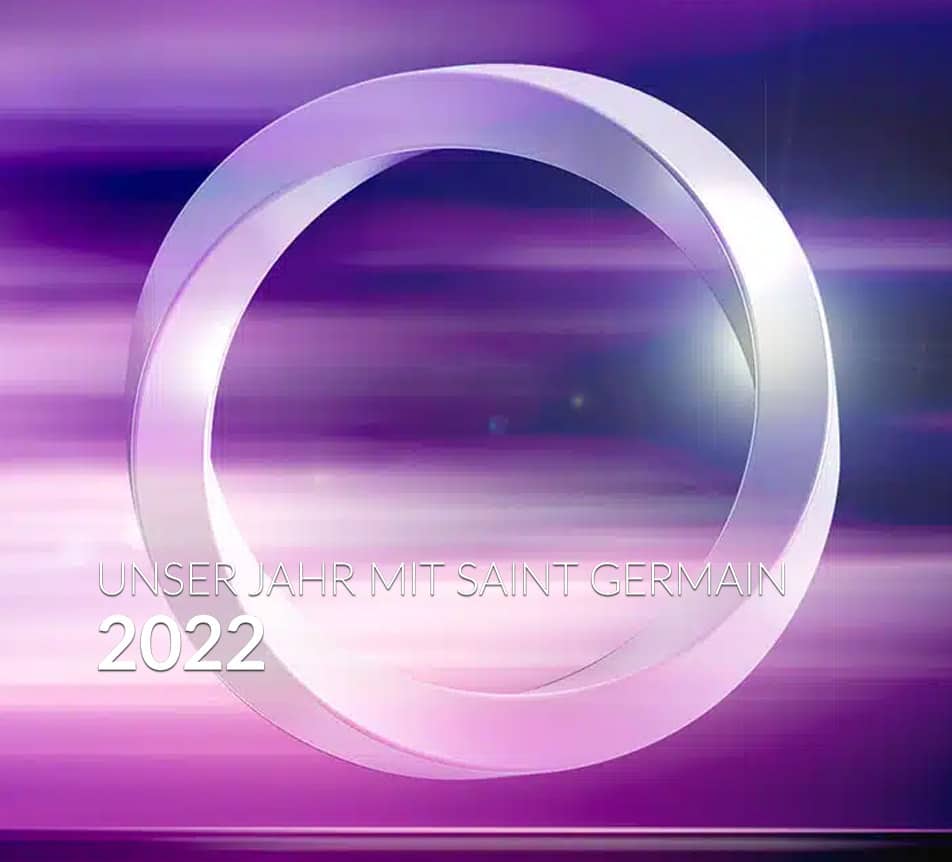 Unser Jahr mit Saint Germain - 2022