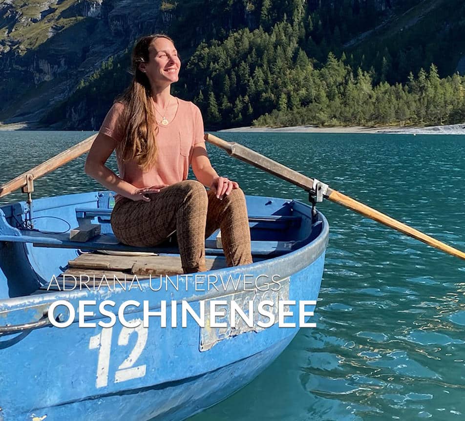 #02 Trage das Licht in Deine Familie - Oeschinensee