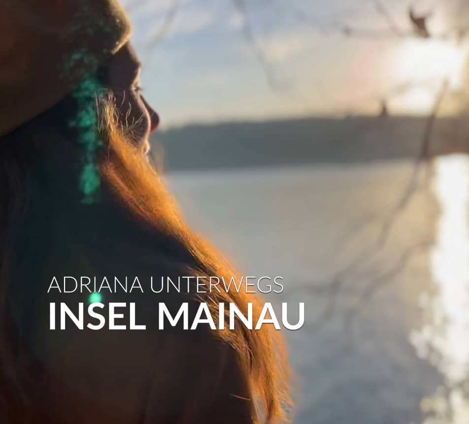 #03 Eine Botschaft der Naturwesen -  Insel Mainau