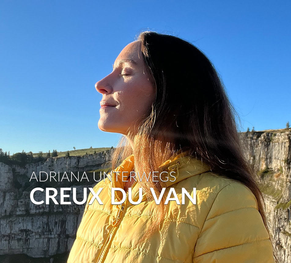 #06 Erkenne Deine nächsten Schritte - Creux du Van