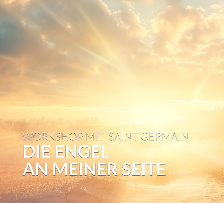 Die Engel an meiner Seite: Erlebe Dein spirituelles Team