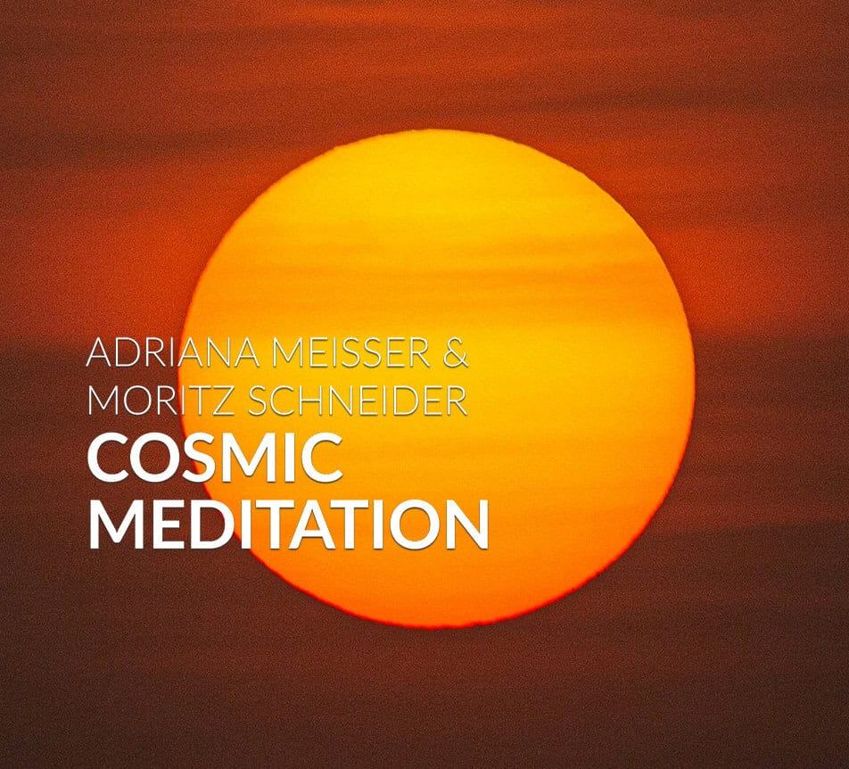 Cosmic Meditation Musik | Theta Music