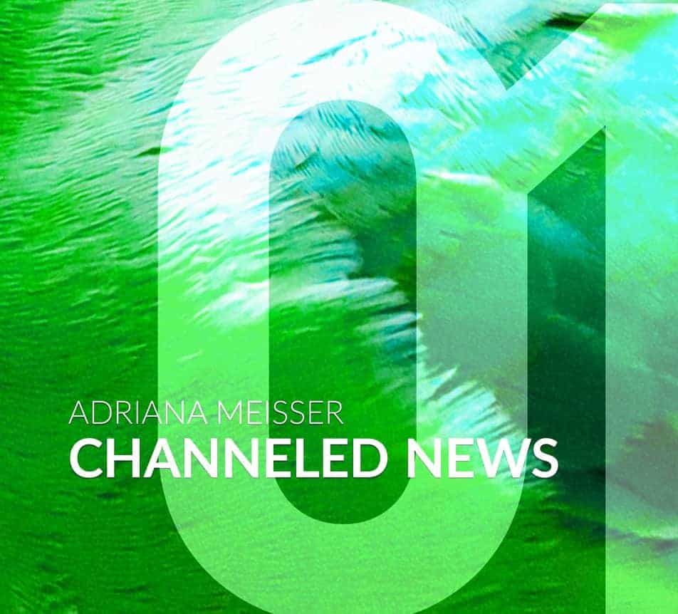 10. April 2026 live: Channeled NEWS #101