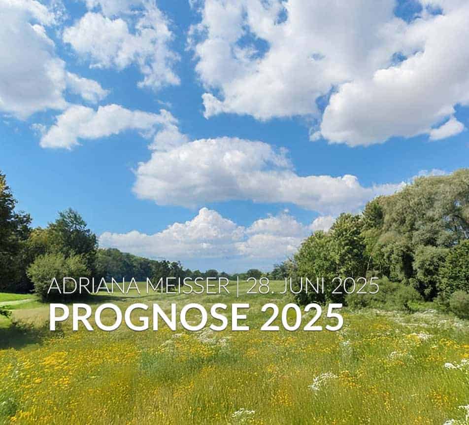 Prognose 2025- Das grosse Live-Channeling