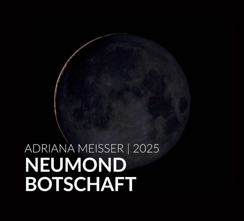 #03 Neumond Botschaft Jahreszyklus 2025 - Der Altar der Liebe: Befreie Dein Ego von der Opferrolle