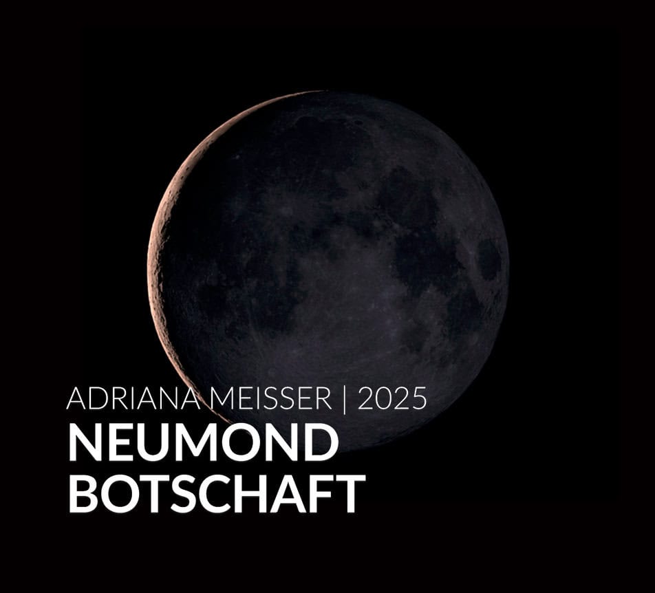 #05 Neumond Botschaft Jahreszyklus 2025 - Wild & Frei – Tanze mit dem was Dich ruft