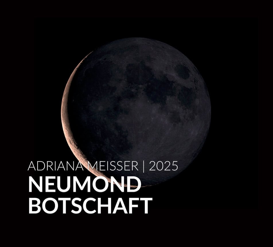 #08 Neumond Botschaft Jahreszyklus 2025 – Der Tanz hat begonnen – Nutze die Magie der Zeit
