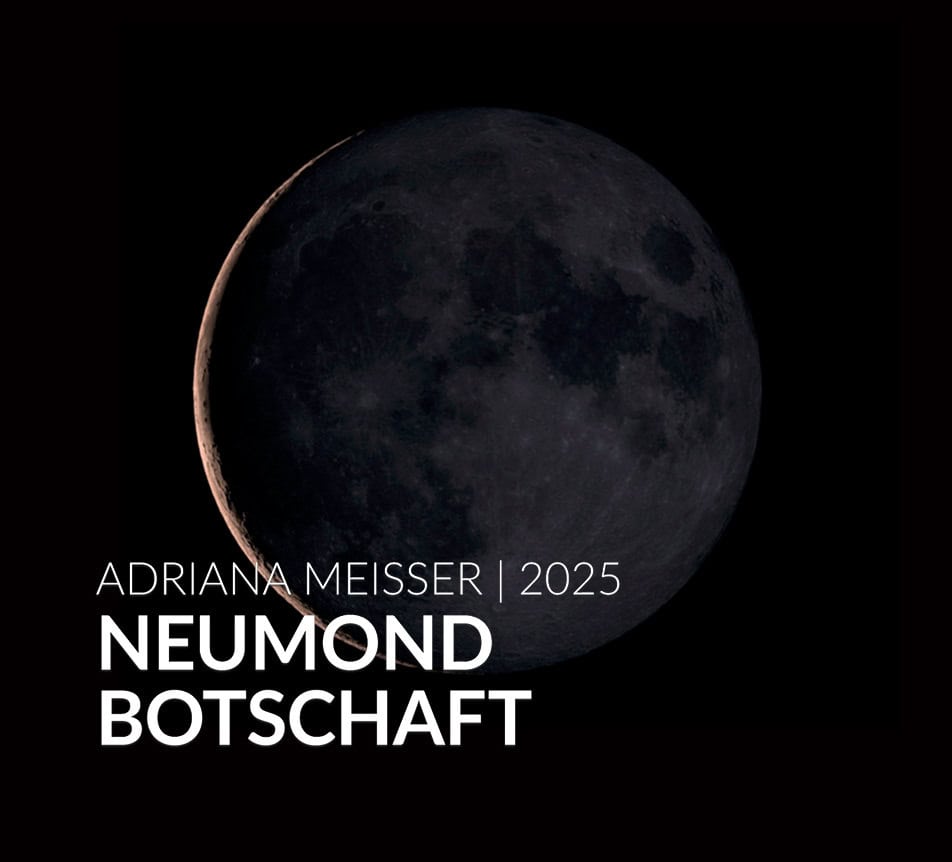 #10 Neumond Botschaft Jahreszyklus 2025 - Höre auf Dich - Du bist bereit für die nächsten Schritte