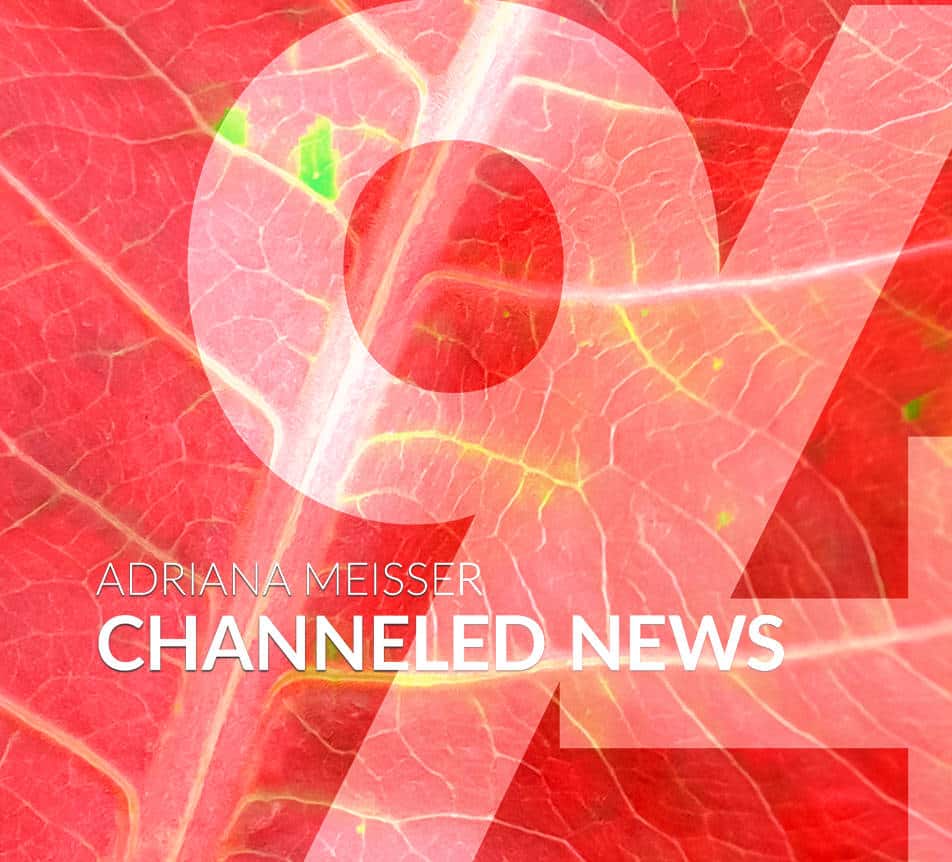 10. September 2025 live: Channeled NEWS #94