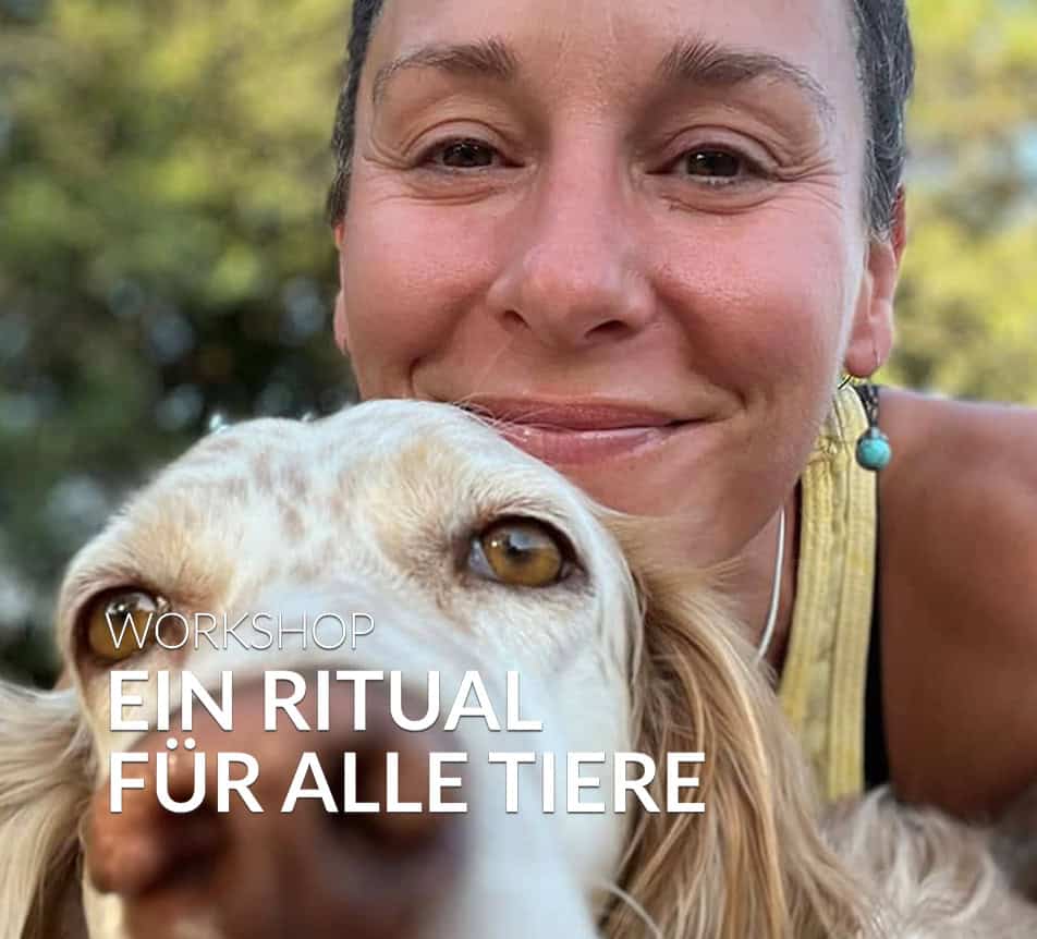 17.- 18. Oktober 2025: Ein Ritual für alle Tiere – Hüter des Bundes